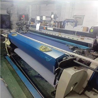 Brukt Picanol Optimax Rapier Loom