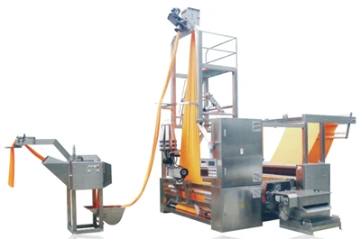 Automatisk splitting skuring trykkvannsmaskin